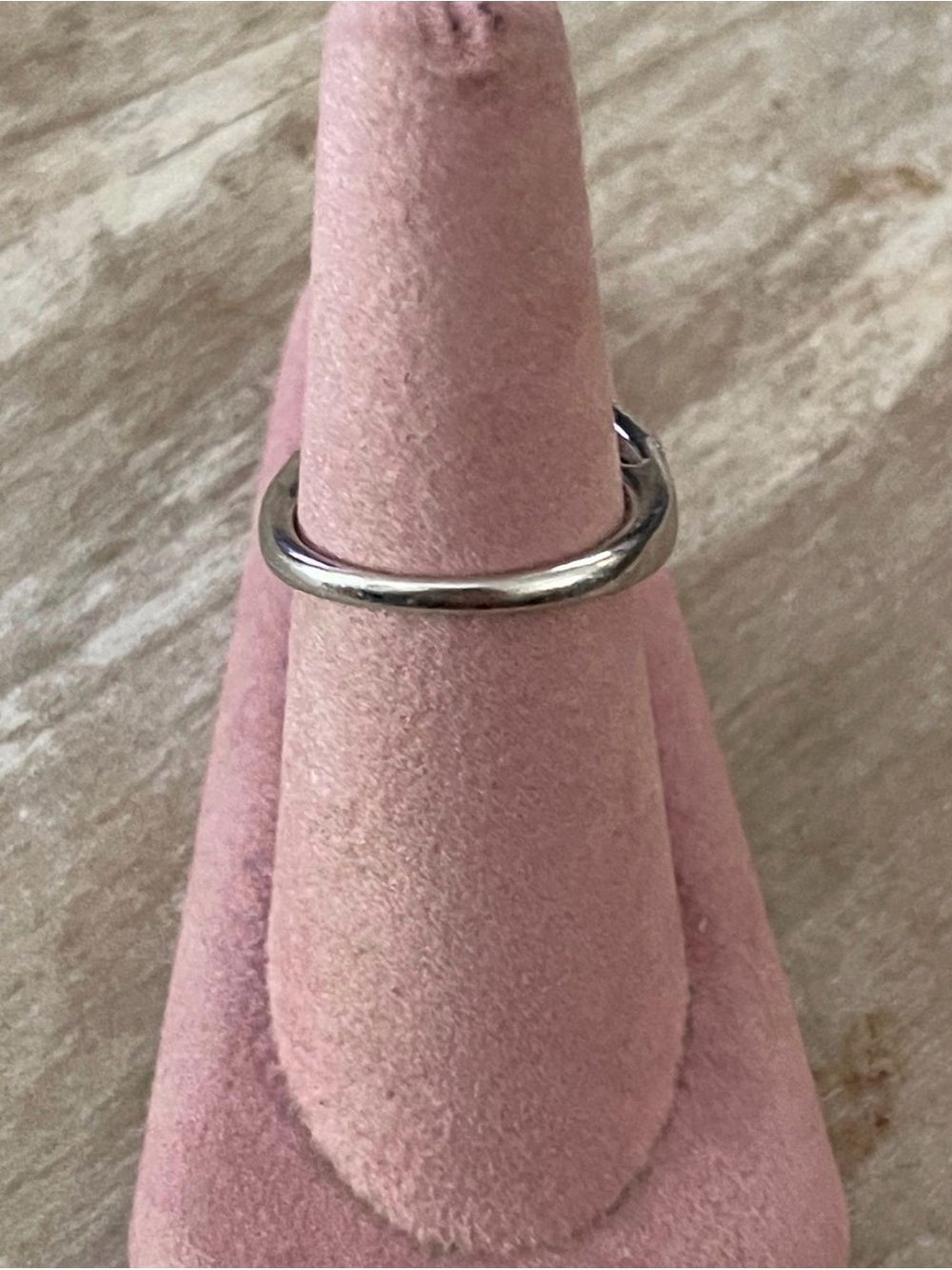Amethyst ring - Picture 4 of 4